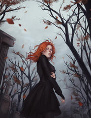 commission for Laura May Strange