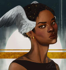 Winged